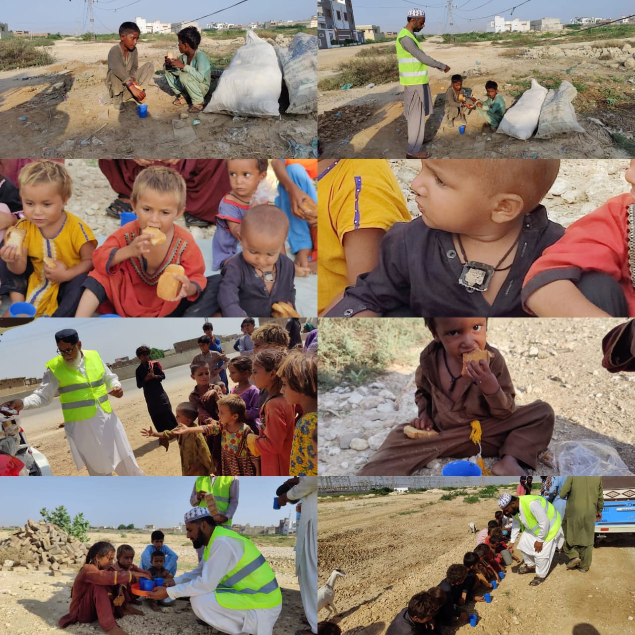 welfare activities